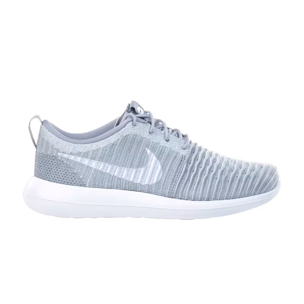 Nike Roshe 2 Flyknit Wolf Grey