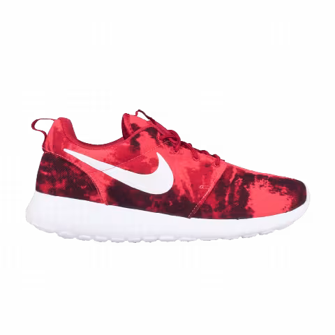 Nike Rosherun Print 'Gym Red'