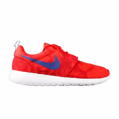 Nike Rosherun Print 'Challenge Red'