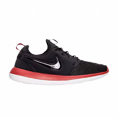 Nike Roshe Two 'Black Gym Red'