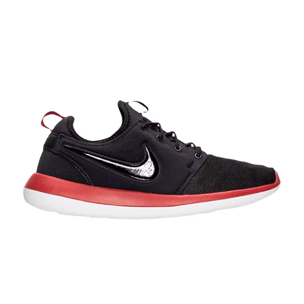 Nike Roshe Two Black Gym Red