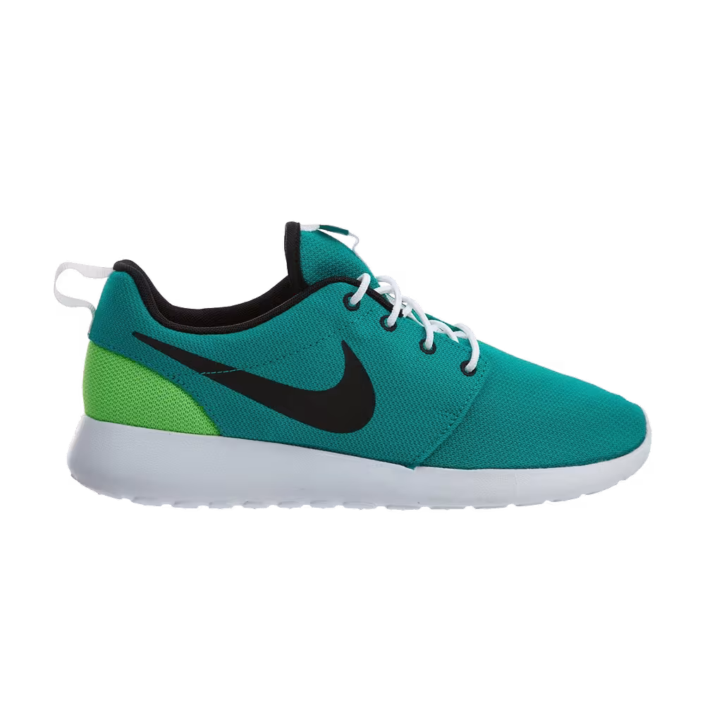 Nike Roshe One Neptune Green