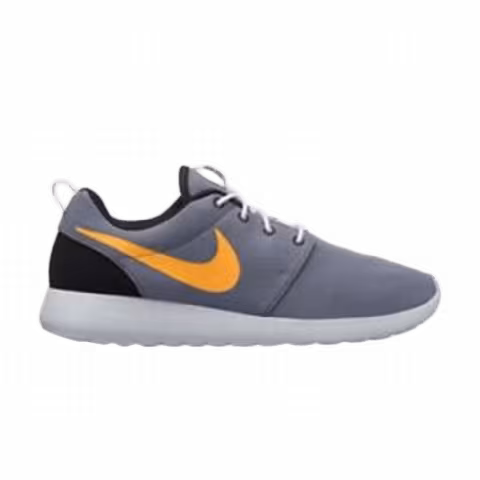 Nike Roshe One 'Cool Grey Laser Orange'