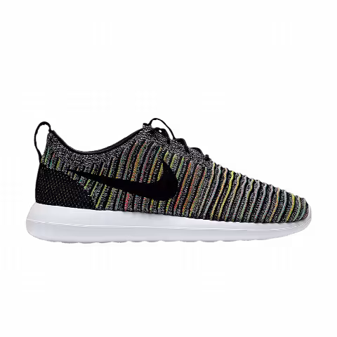 Nike Roshe Two Flyknit 'Multi-Color'