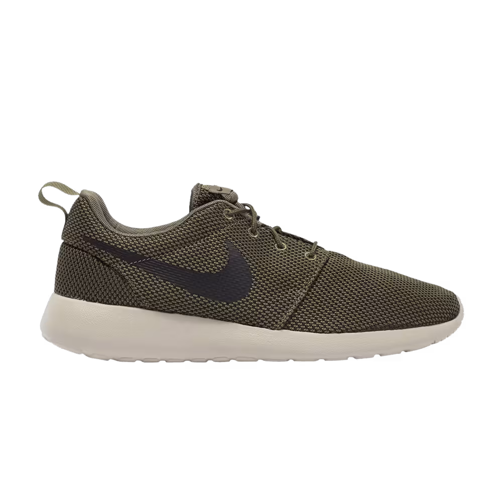 Nike Roshe One Medium Olive Black