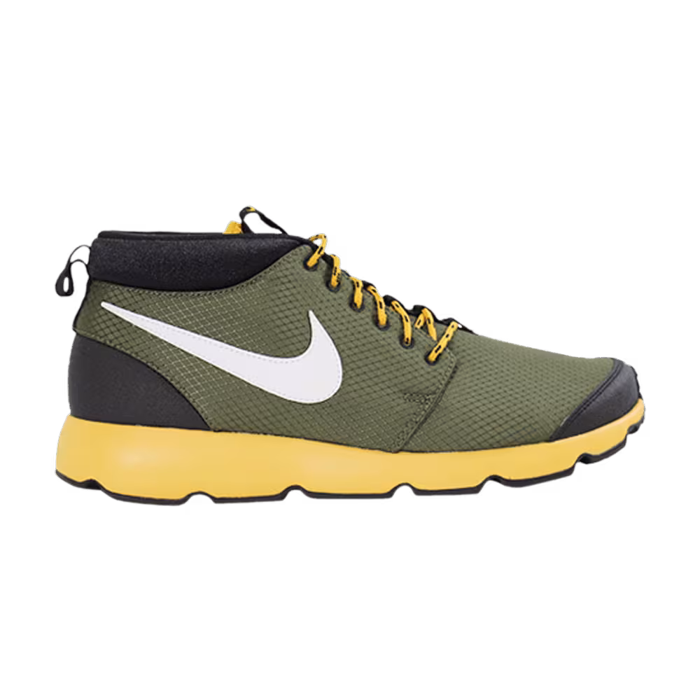 Nike Roshe Run Trail Cargo Khaki Canyon Gold