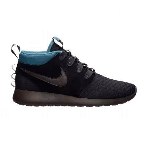 Nike Roshe Run Sneakerboot 'Black Mineral Teal'