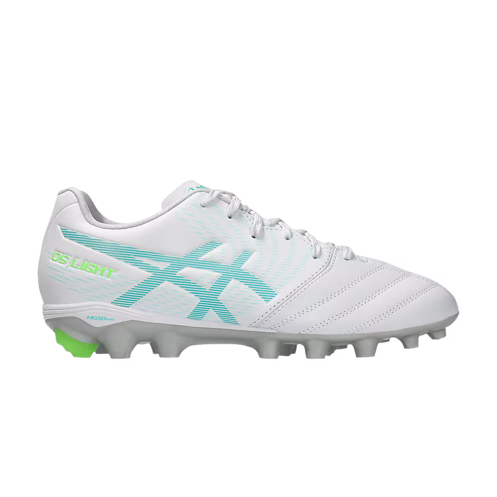 Asics DS Light GS White Sea Glass