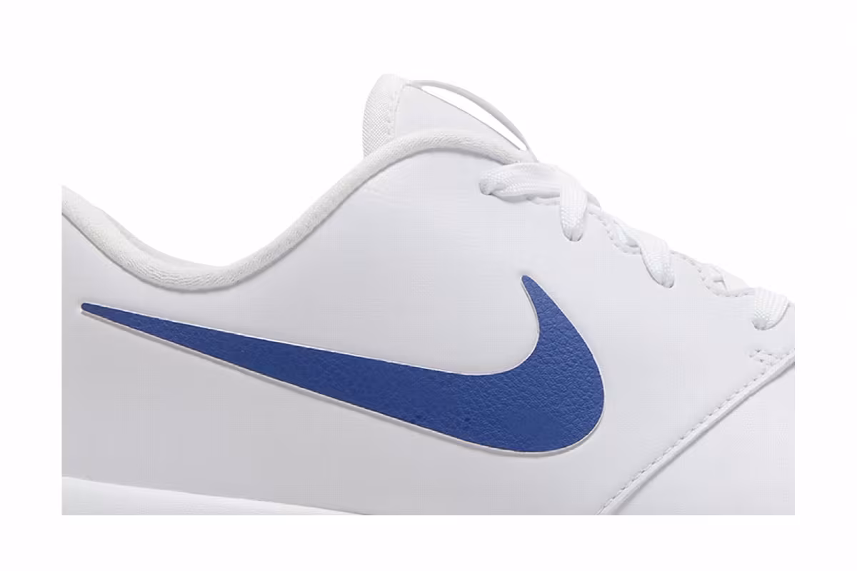 Nike Roshe Golf Tour Wide White Indigo Force, view 3