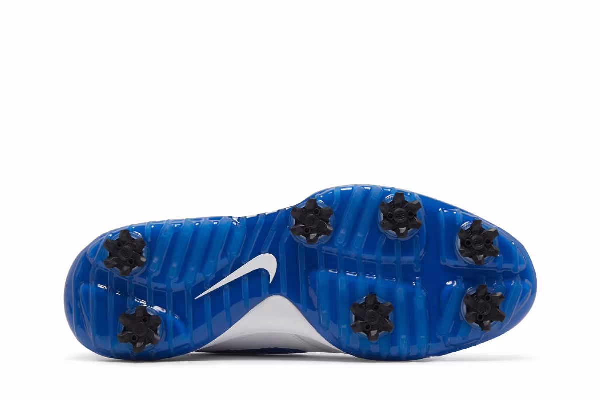 Nike Roshe Golf Tour Wide White Indigo Force, view 5