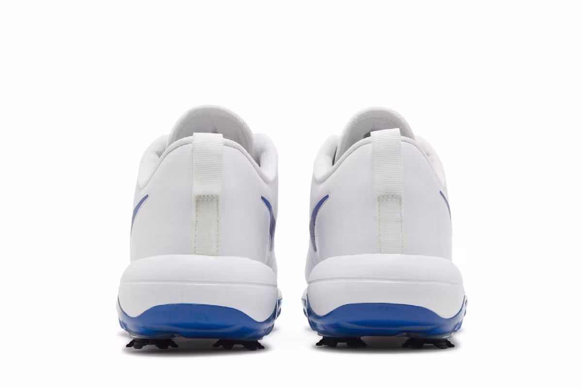 Nike Roshe Golf Tour Wide White Indigo Force, view 7