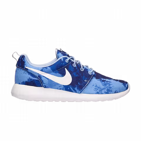 Nike Rosherun Print 'Persian Violet'