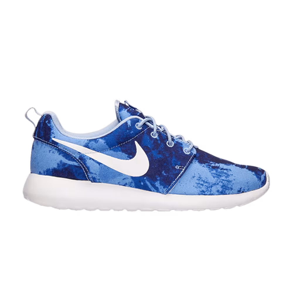 Nike Rosherun Print Persian Violet