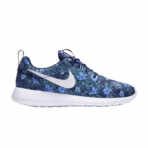 Nike Roshe One Print Premium 'Loyal Blue'