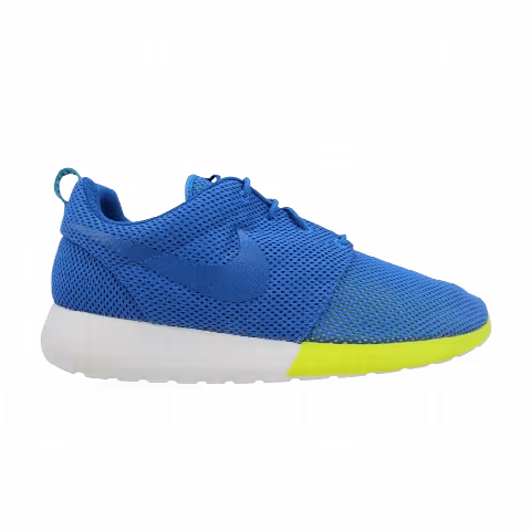 Nike Roshe Run 'Military Blue Turbo Green'