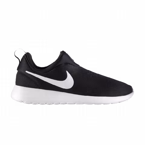 Nike Rosherun Slip On 'Black White'