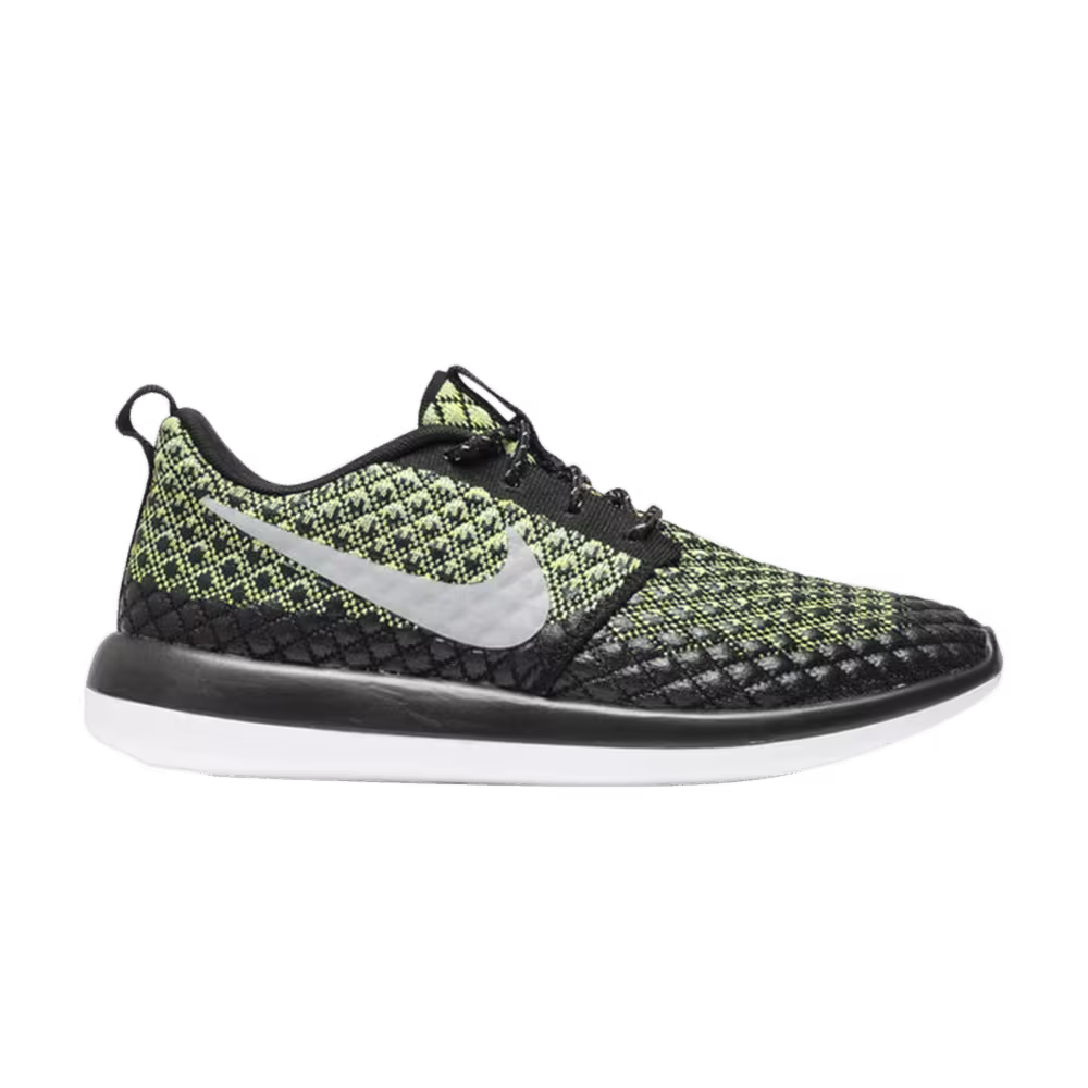 Nike Roshe 2 Flyknit Gorge Green