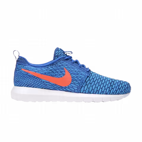 Nike Flyknit Rosherun 'Game Royal'