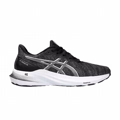 Asics GT 2000 12 GS 'Black Carrier Grey'