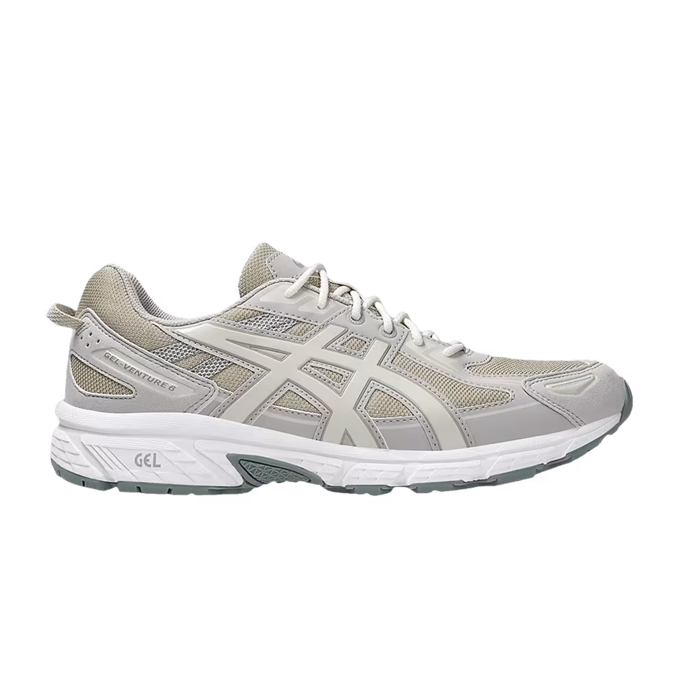 Asics Gel Venture 6 Feather Grey Light Dust
