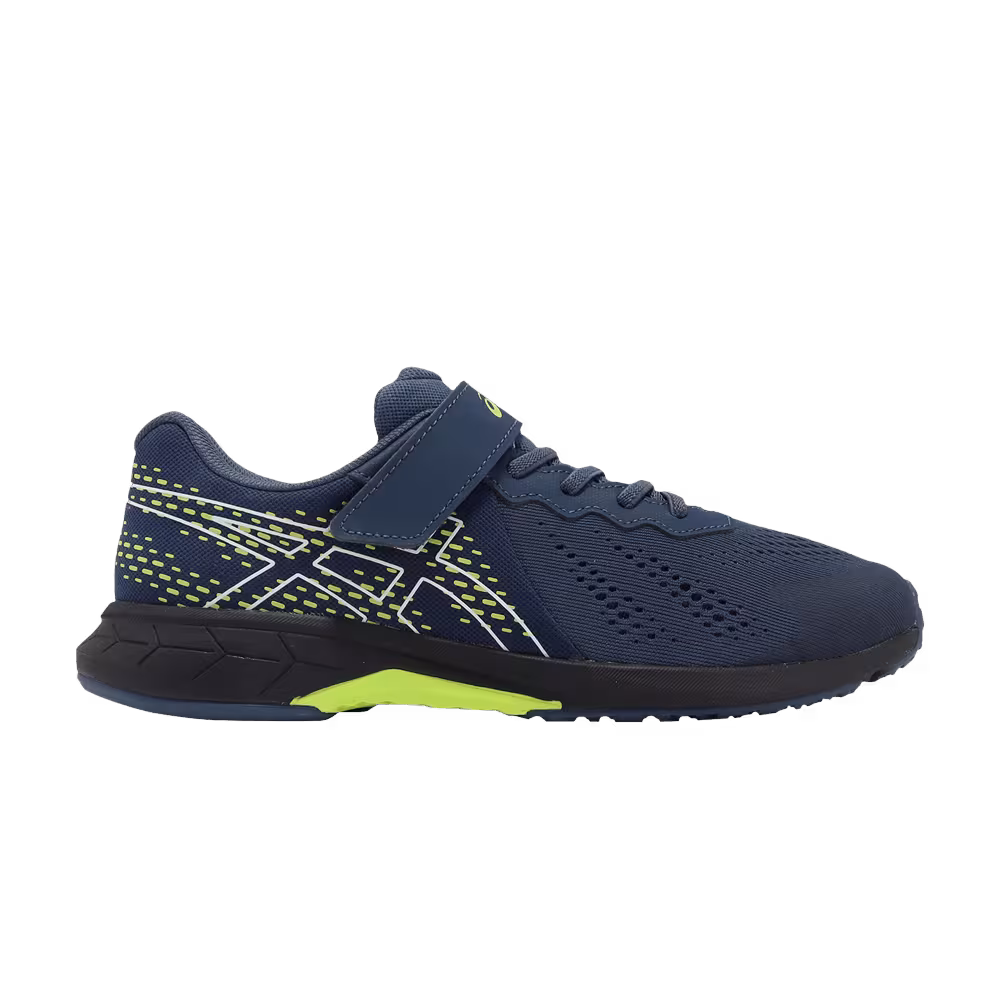 Asics Lazerbeam RI-MG GS Blue Grey Lime