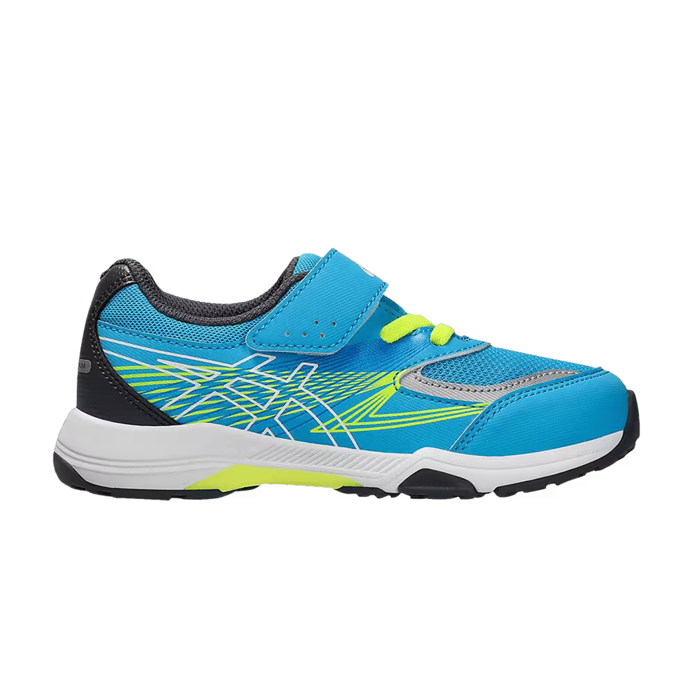 Asics Lazerbeam KE MG GS Blue Lime