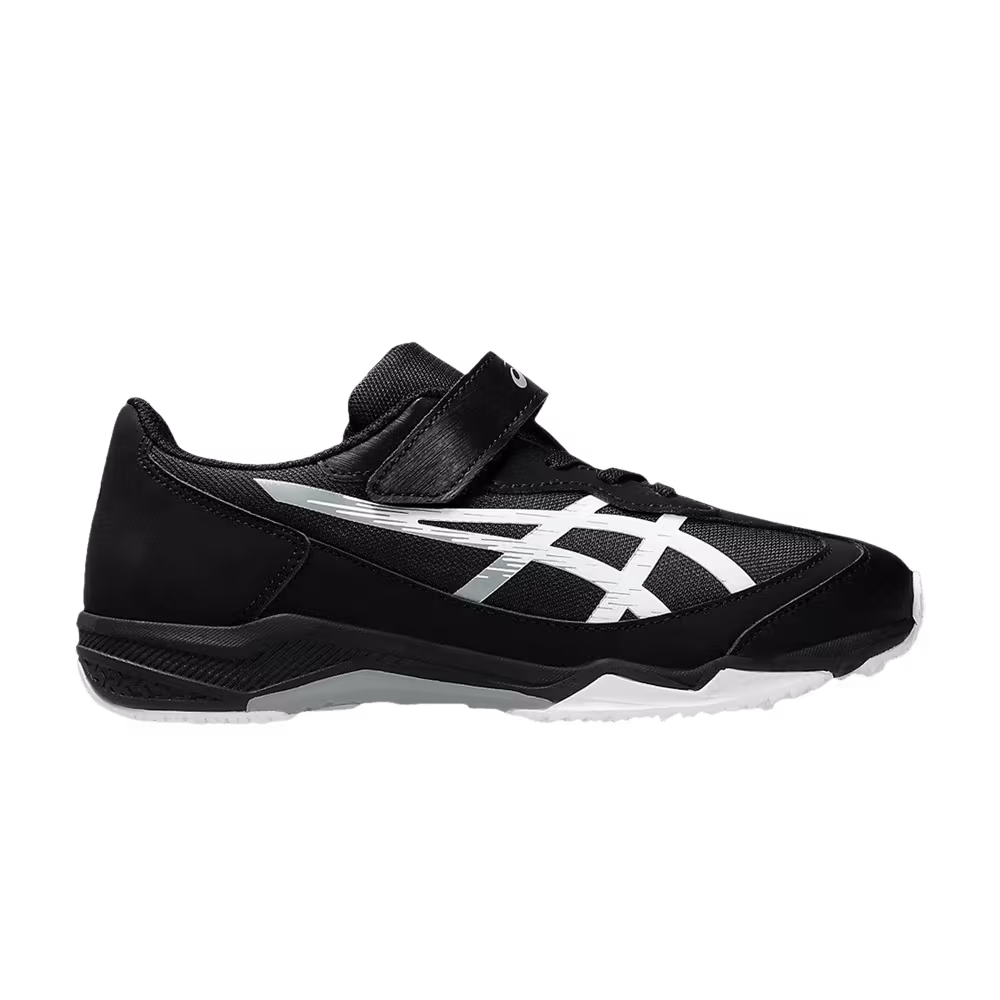 Asics Lazerbeam SJ MG GS Wide Black White