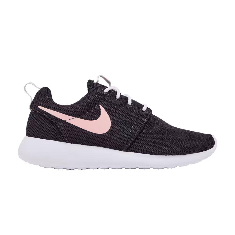 Nike Women's Roshe One Oil Grey Storm Pink