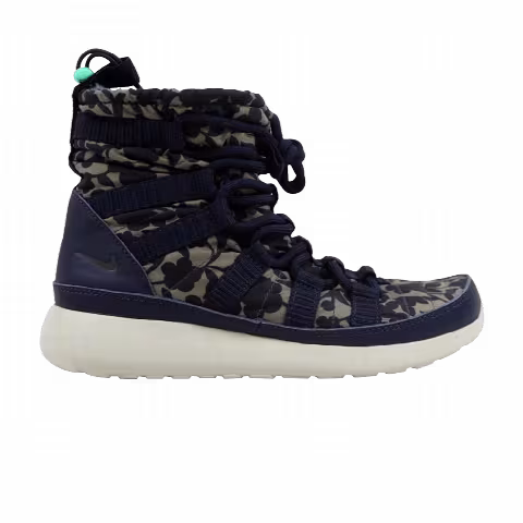 Nike Wmns Roshe One Hi Liberty QS 'Obsidian'
