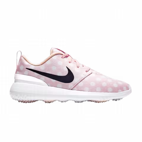 Nike Wmns Roshe Golf 'Polka Dot - Echo Pink'