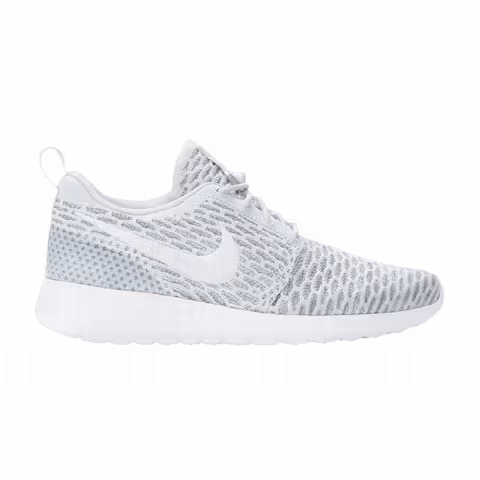 Nike Wmns Roshe One Flyknit 'Pure Platinum'
