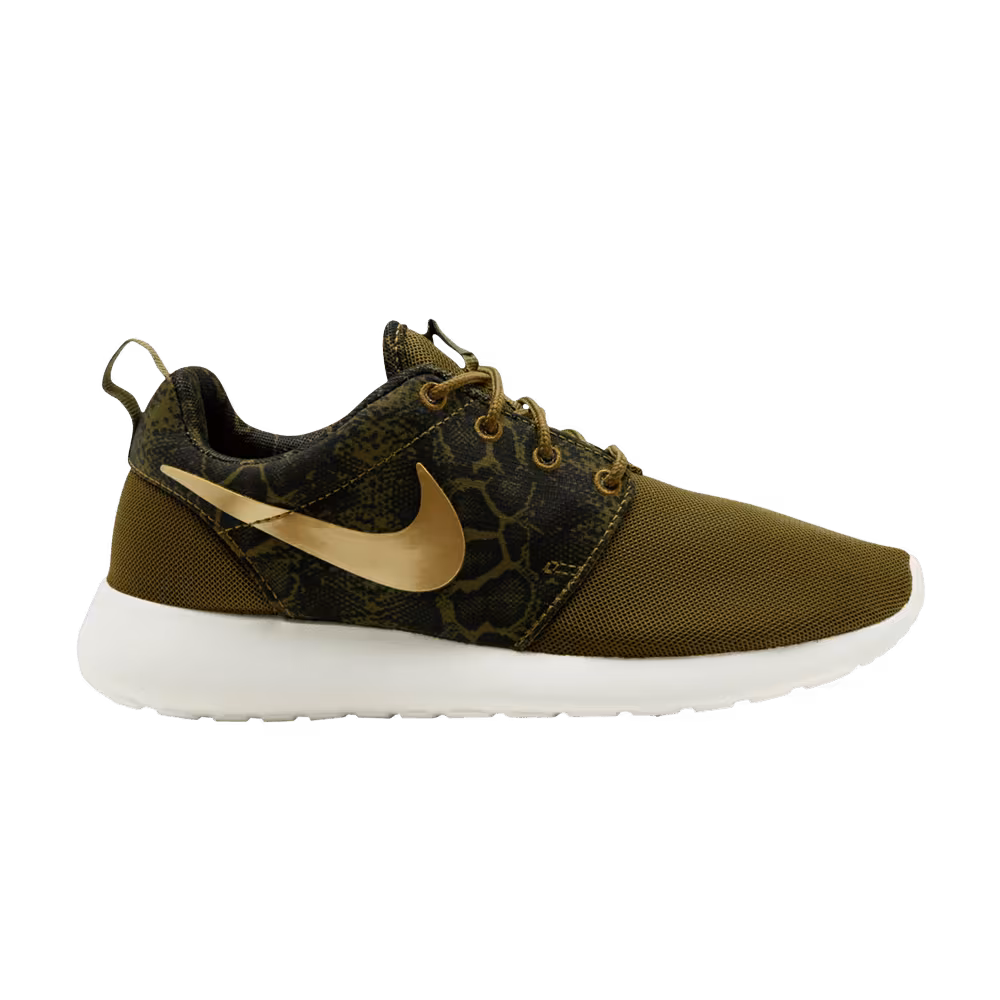 Nike Women's Roshe One Print Snakeskin