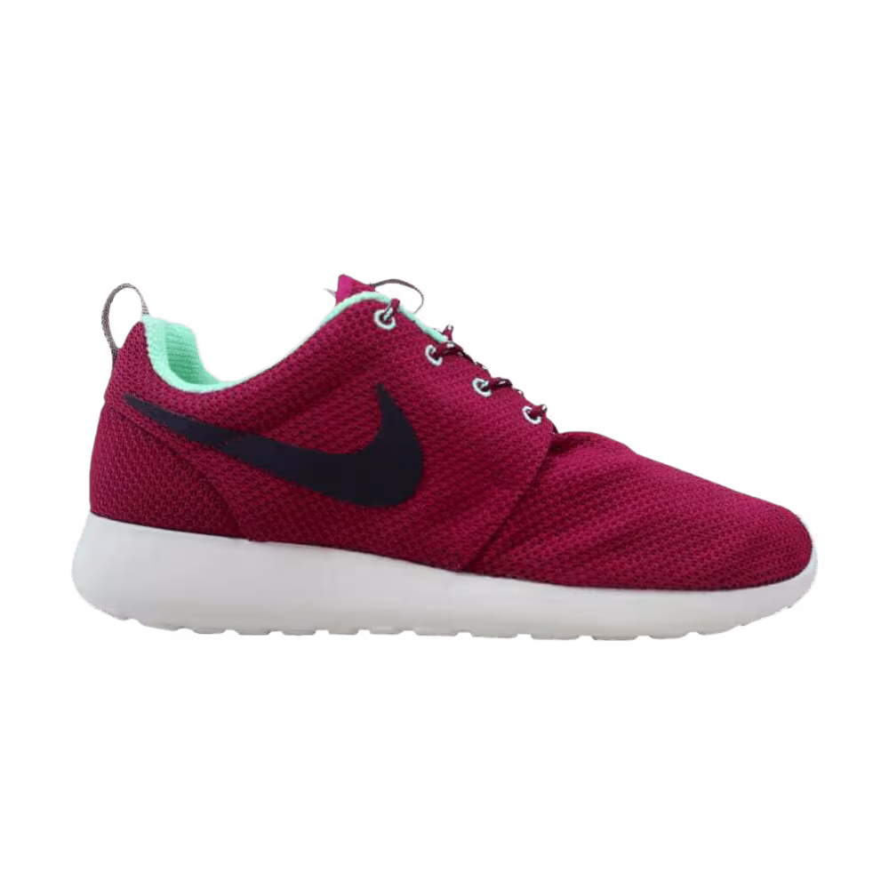 Nike Women's Rosherun Raspberry Red