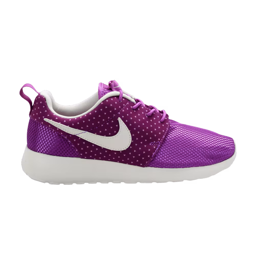 Nike Women's Rosherun Laser Purple