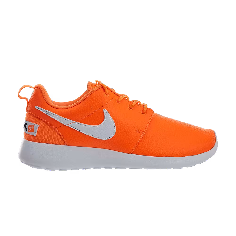 Nike Women's Roshe One Premium Total Orange
