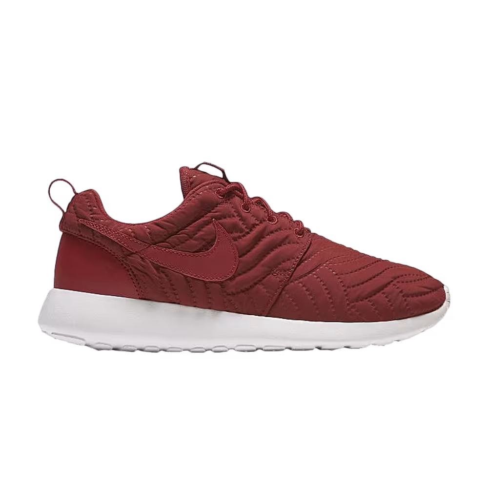 Nike Women's Roshe One Premium Dark Cayenne