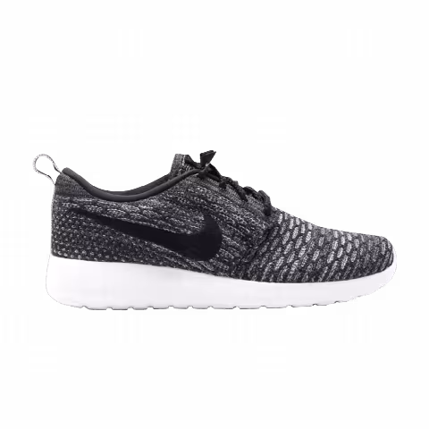 Nike Wmns Rosherun Flyknit 'Dark Grey'