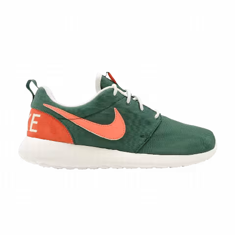 Nike Wmns Roshe One Retro 'Gorge Green Mango'