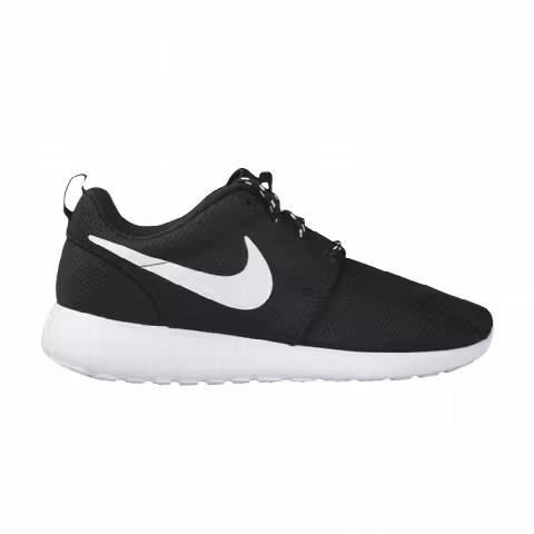 Nike Wmns Roshe Run 'Black Palest Purple'