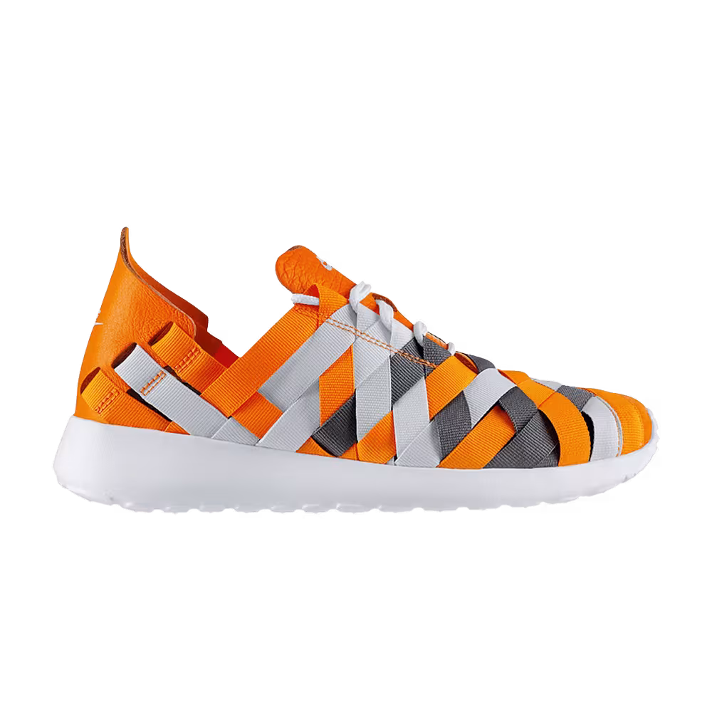 Nike Women's Rosherun Woven Bright Citrus