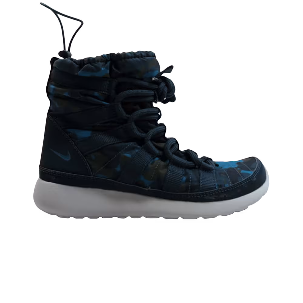 Nike Women's Roshe One Hi Print