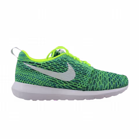 Nike Wmns Roshe NM Flyknit QS 'Voltage Green'