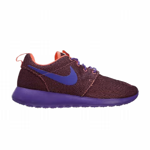 Nike Wmns Roshe Run 'Bright Mango Hyper Grape'