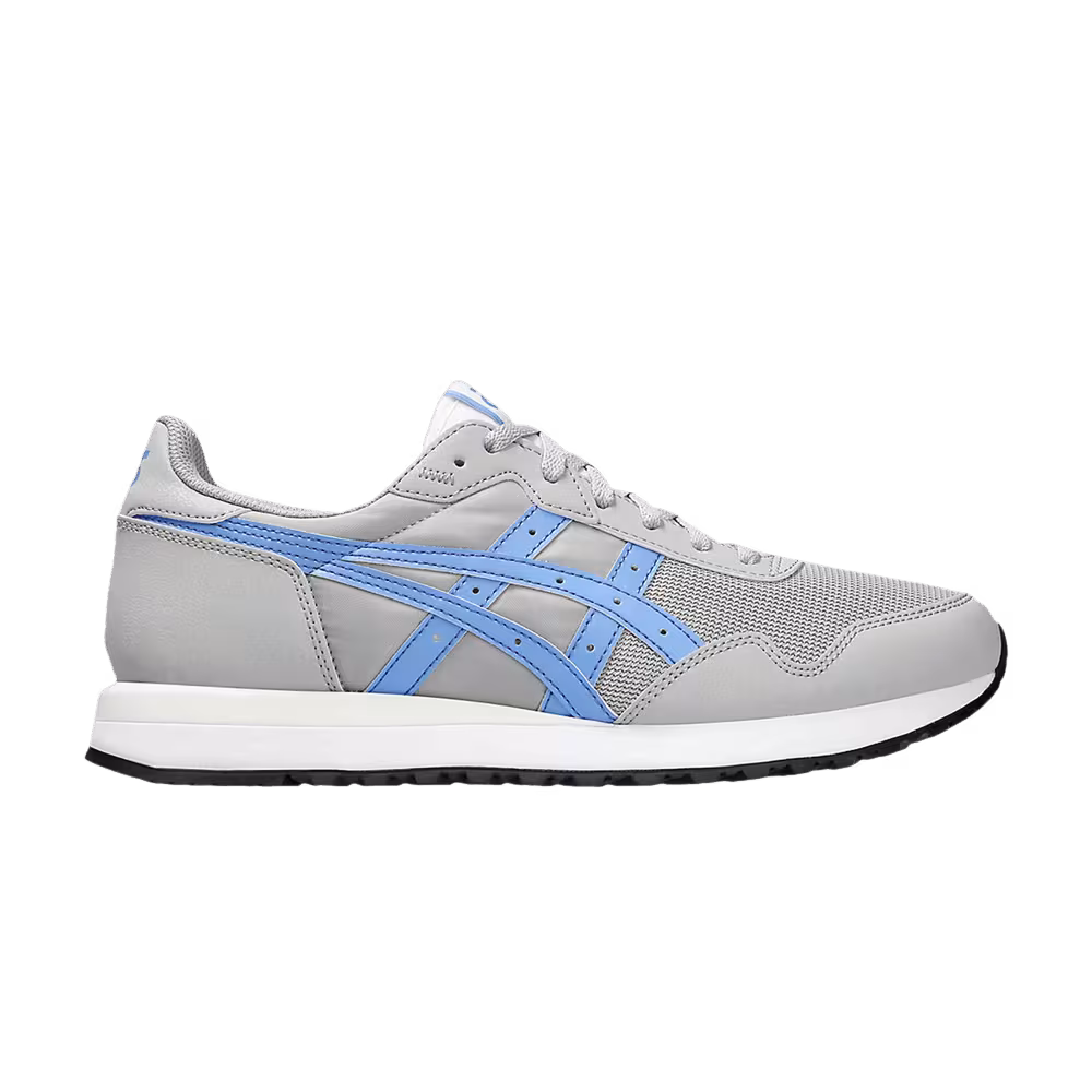 ASICS Tiger Runner 2 Cement Grey Blue Project