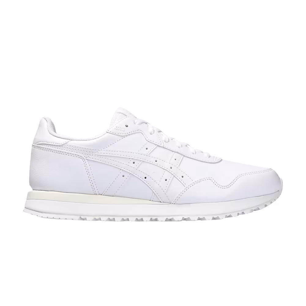 ASICS Tiger Runner 2 Triple White
