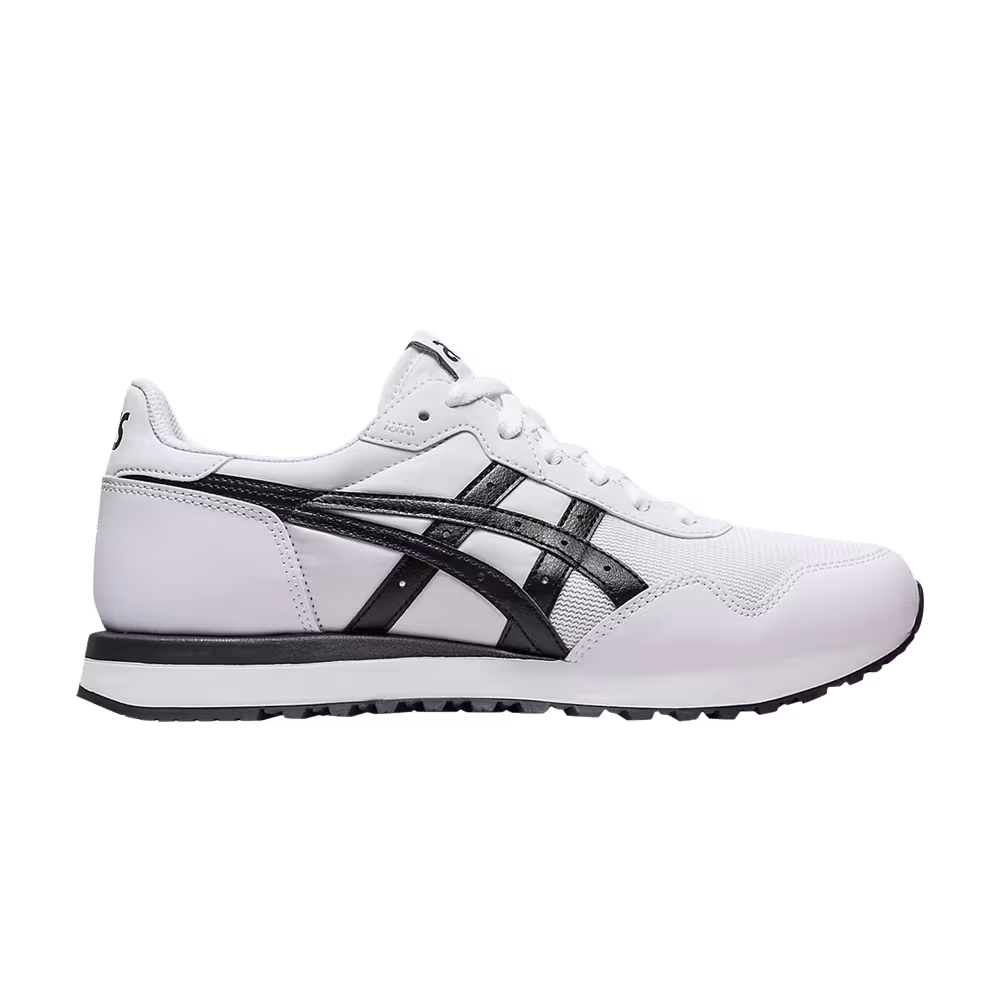 ASICS Tiger Runner 2 White Black