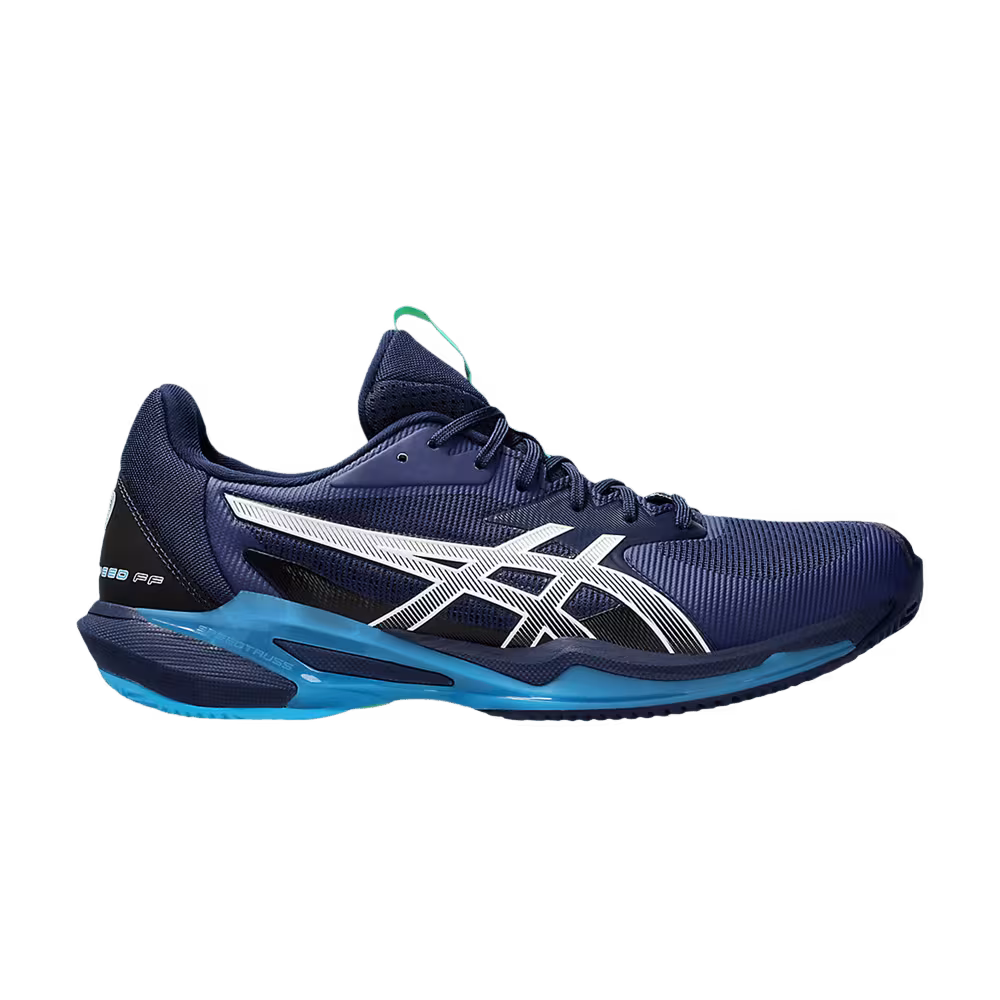 ASICS Solution Speed FF 3 Clay Blue Expanse