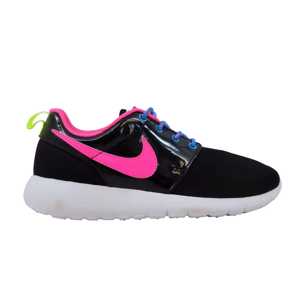 Nike Roshe One GS Black Pink White