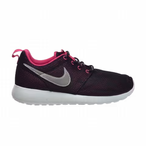 Nike Roshe One GS 'Black Wild Pink'