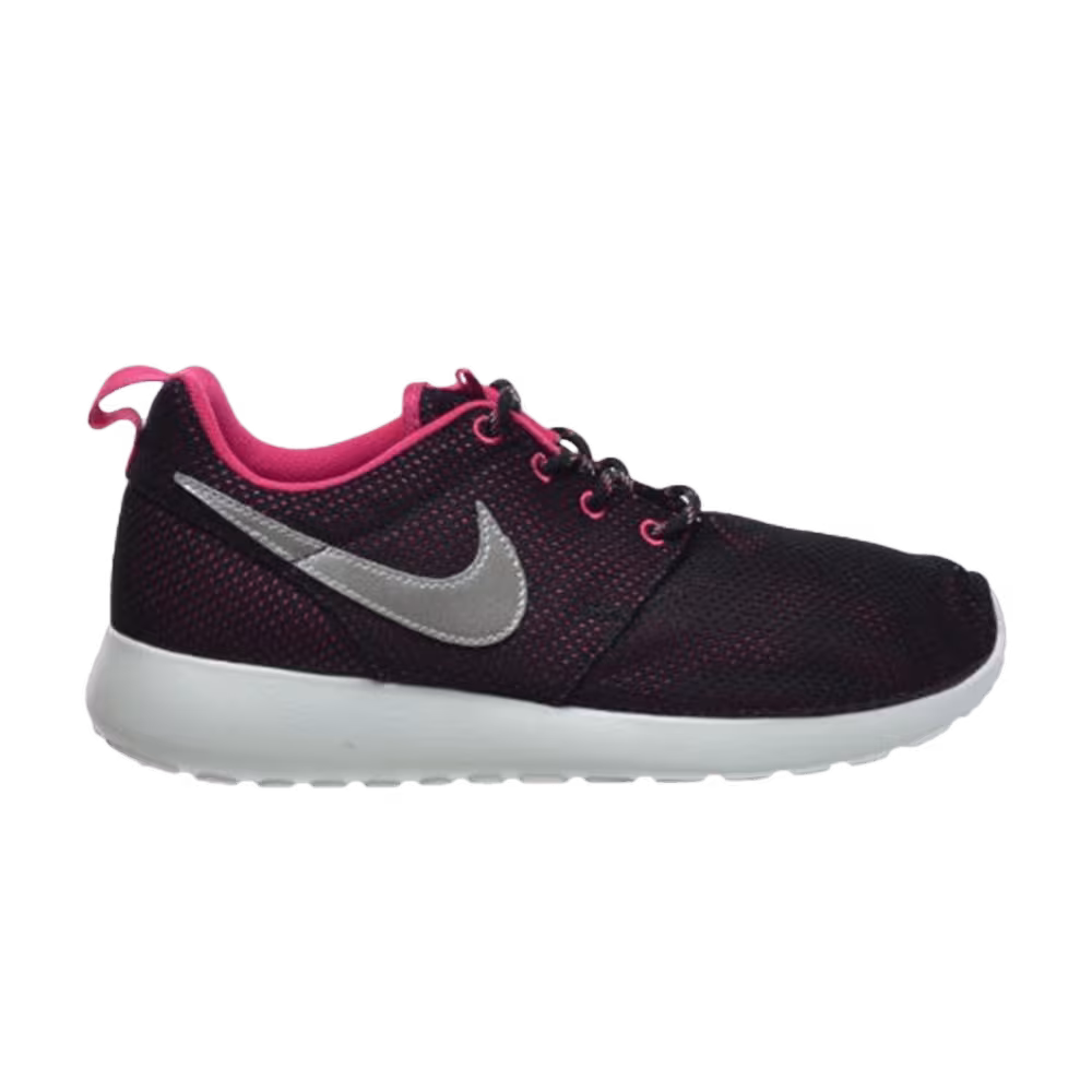 Nike Roshe One GS Black Wild Pink